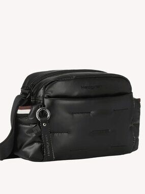 Hedgren Cozy Crossbody Black Bag (OS)